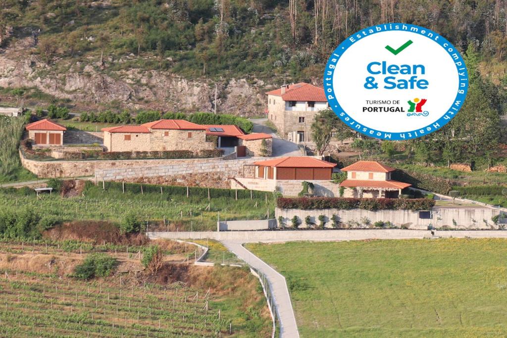 Quinta do Perguntouro Travessa do Perguntouro nº31, 4620-615 Barrosas