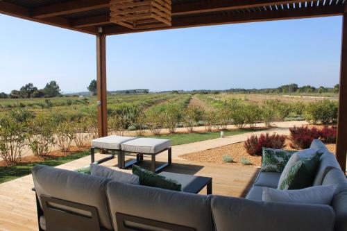 Quinta do Planalto Vicentino - Casas de Campo