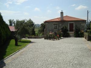 Maisons de vacances Quinta do Sobrado Rua do Sobrado Nº30 Mire de Tibães Quinta 4700-565 Braga Région Nord