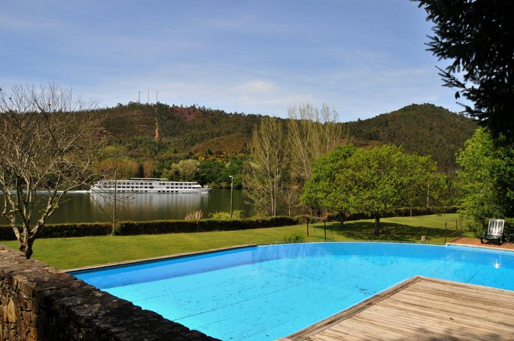 Maisons de vacances Quinta dos Espigueiros Rua da Fonte, 496 4515-281 São Tiago