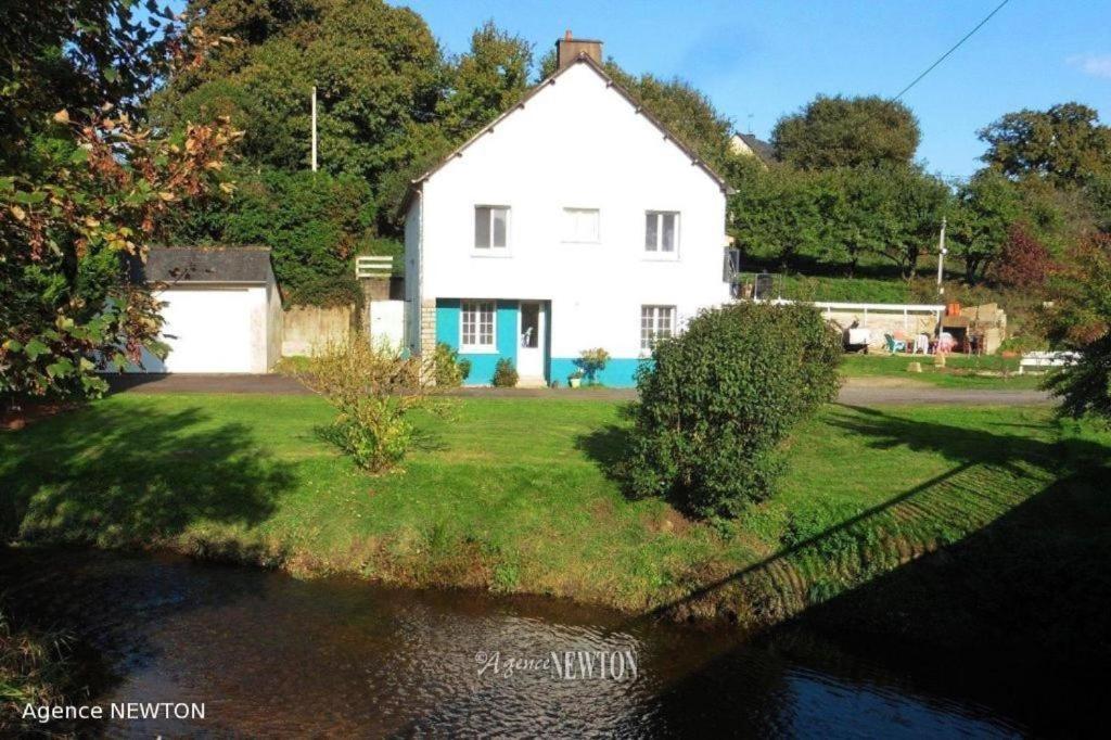 Maisons de vacances Rainbow Cottage La Geoglinais 22230 Mérillac