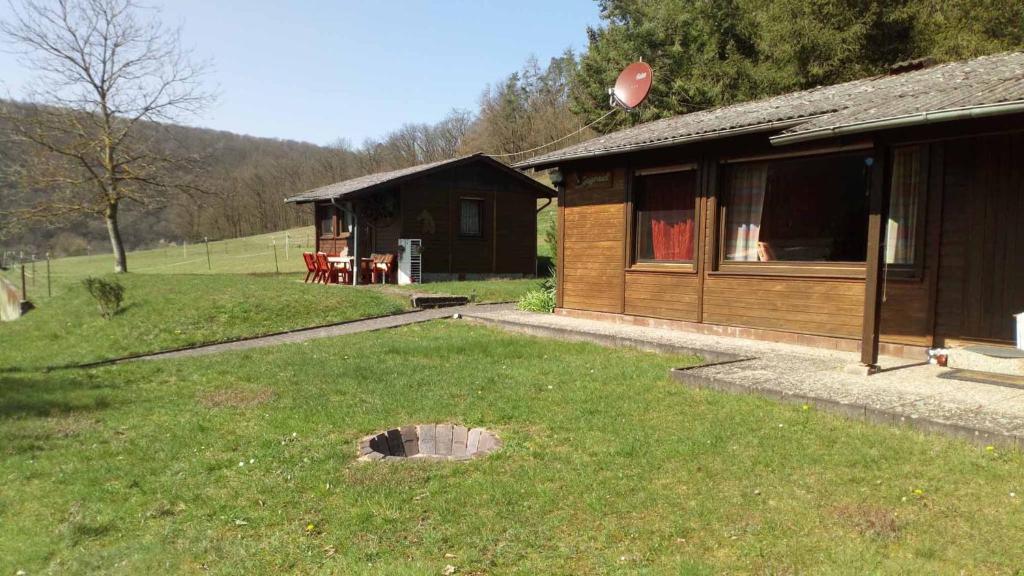 Maisons de vacances Reitstation Roßmühle Roßmühle 5 97782 Gräfendorf