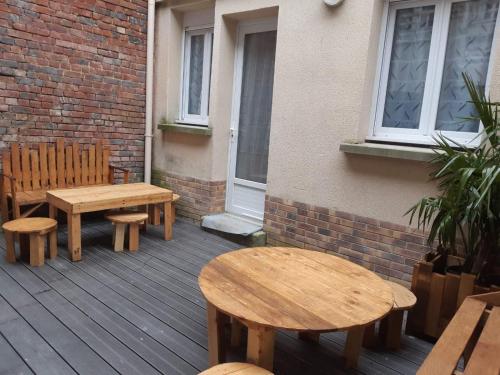 Repaire des Corsaires Normands