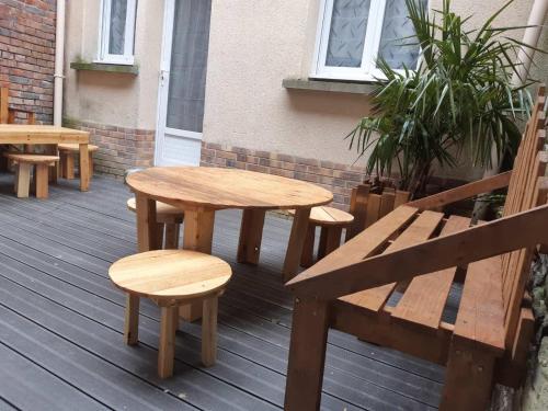 Repaire des Corsaires Normands