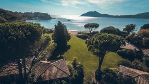 Résidence Agathos (un jardin sur la plage)