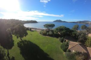 Résidence Agathos (un jardin sur la plage)