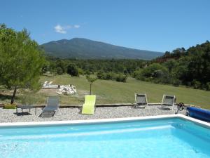 Maisons de vacances Résidence de gîtes La Sidoine du Mont-Ventoux 1374, chemin de la Madeleine 84410 Crillon-le-Brave Provence-Alpes-Côte d\'Azur