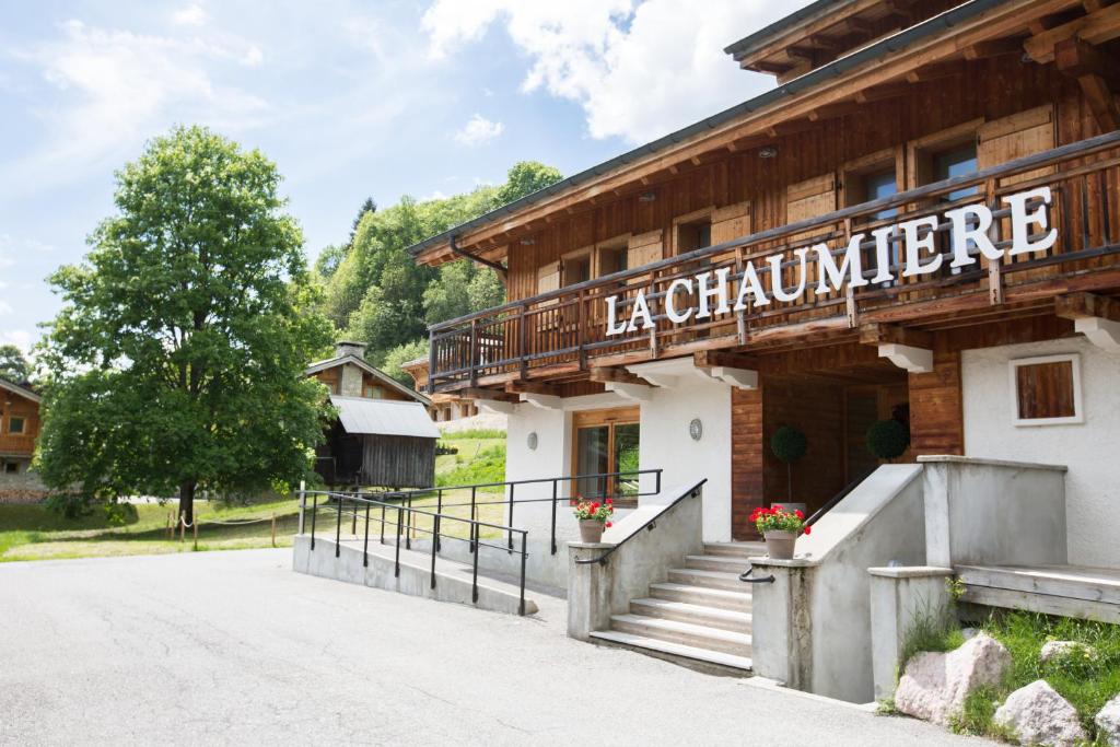 Résidence La Chaumière 193 Chemin du Pontet, 74260 Les Gets