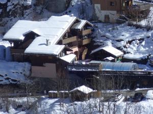 Maisons de vacances Résidence Les Edelweiss Le Hameau Des Rochers 73350 Champagny-en-Vanoise Rhône-Alpes