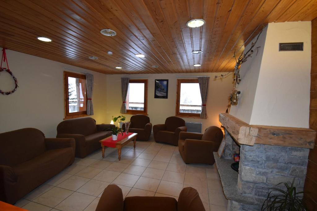 Residence Les Valmonts 53 route du Rochas, 38114 Vaujany