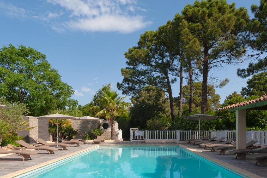 Maisons de vacances Résidence Marina Rossa Lotissement Marina rossa lot 23 20137 Porto-Vecchio