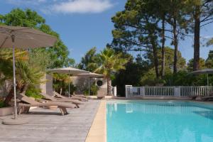 Maisons de vacances Résidence Marina Rossa Lotissement Marina rossa lot 23 20137 Porto-Vecchio Corse