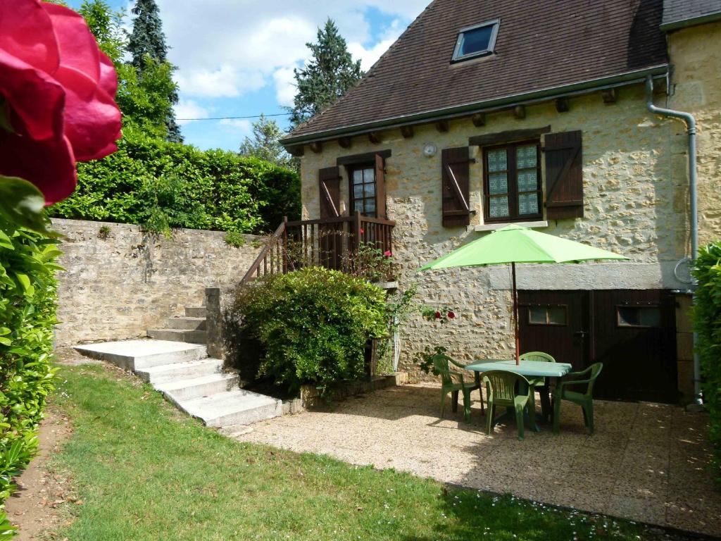 Maisons de vacances Résidence Monfort 16-20 Rue Sylvia Montfort 24200 Sarlat-la-Canéda