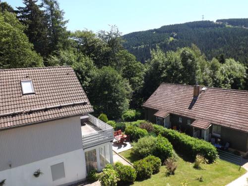 Residenz Bocksberg-Blick & St. Florian