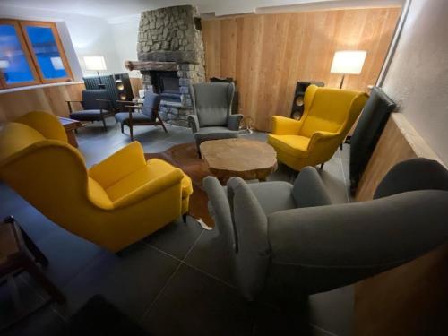 RestAuberge La Reine Meije