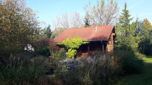 Maisons de vacances Saunadorf van Almsick Weinbergstr. 1 OT Leuthen 03116 Drebkau Brandebourg