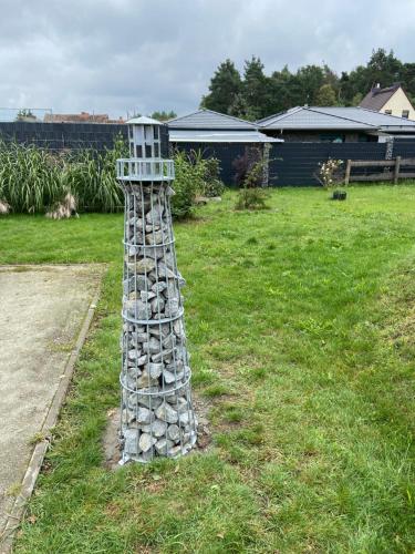 Schilfblume