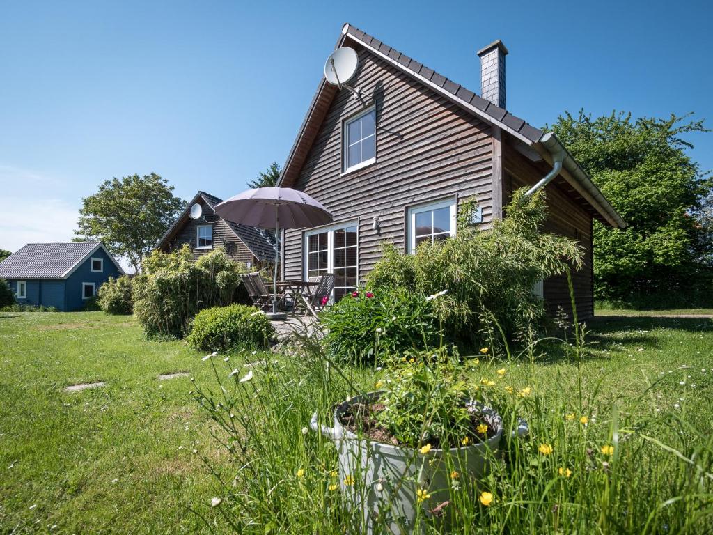 Maisons de vacances Schmidt's Ferienhäuser bei Zingst Lüdershagen 18314 Lüdershagen