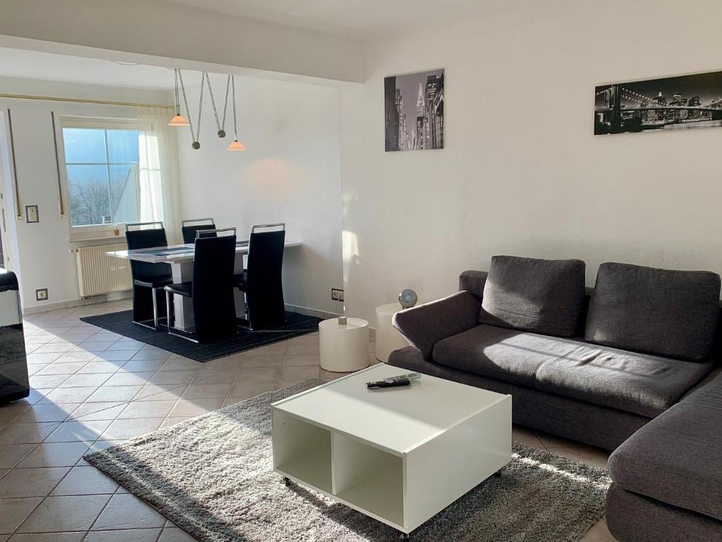 Maisons de vacances Schnütgenhof Appartements 4 Listertalstraße 57439 Attendorn