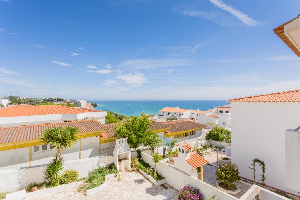 Maisons de vacances ★ Sea View ★ 1 Minute to Oldtown and Beach ★ Rua José Vasconcelos e Sá 16B 8200-089 Albufeira