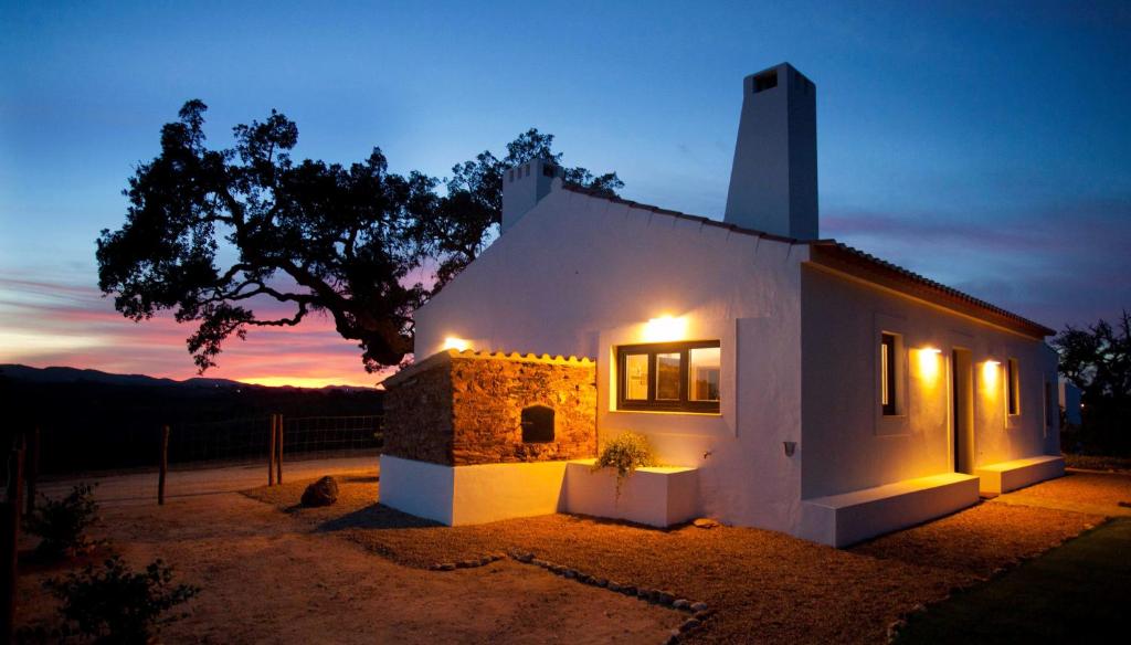 Maisons de vacances Sernadinha Sernadinha CXP 767 Cercal do Alentejo 7555-012 Aldeia do Cano