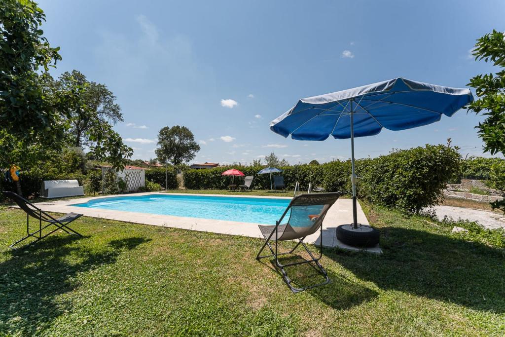 Seven Farm - Oliveira Twin Room with Breakfast included 24 Rua Direita, 3520-212 Mangualde