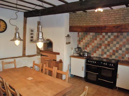 Somme Farmhouse and Barn