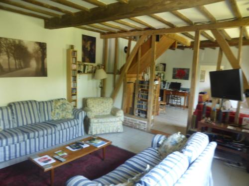 Somme Farmhouse and Barn