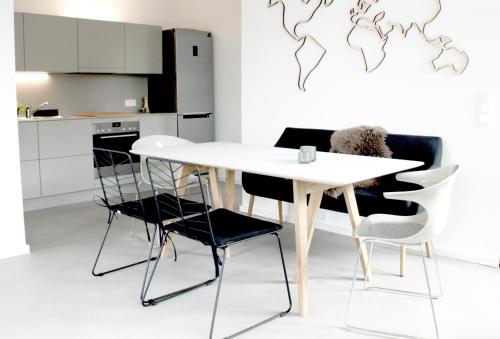 Sommerloft Norderney Ferienhaus