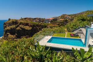 Maisons de vacances Sonho do Oceano 70 Rua Comandante Camacho de Freitas 9350-150 Ribeira Brava Madère