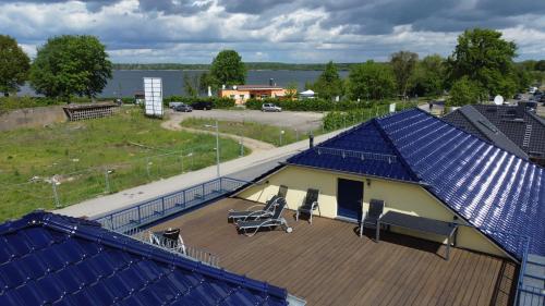 Strandhaus Eden