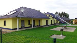 Strandhaus Eden