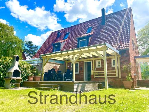 Strandhaus Warnemünde Hohe Düne