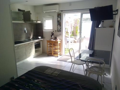 Studios - Bord de Plage