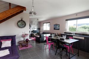 Maisons de vacances Suites Marines 8 bis rue de melus 22620 Ploubazlanec Bretagne