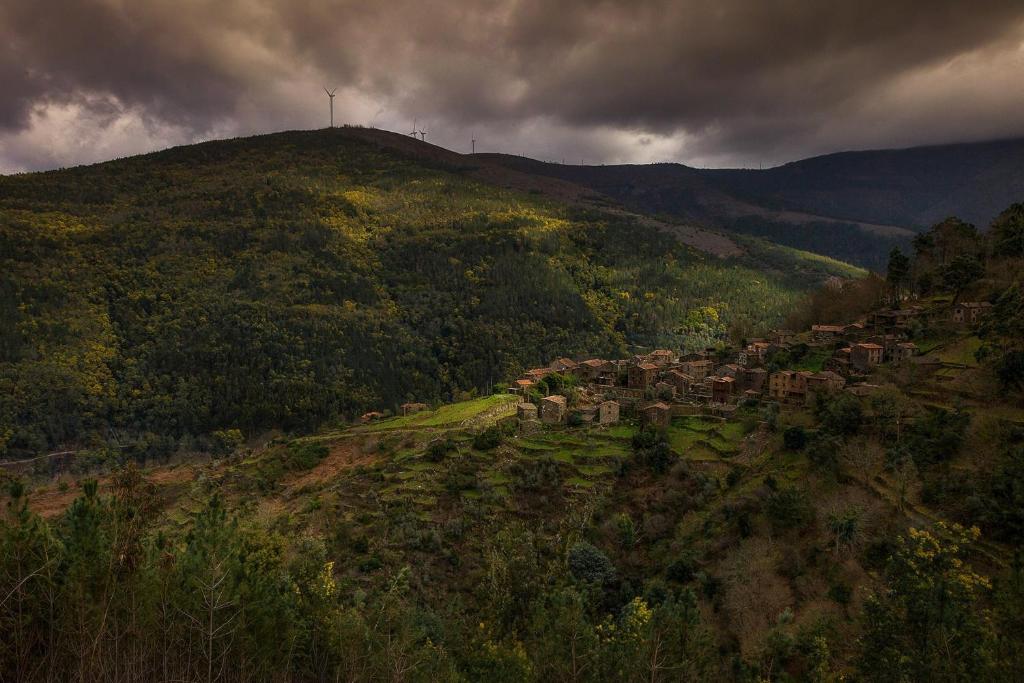 Maisons de vacances Talasnal Montanhas de Amor Talasnal 3200-120 Lousã