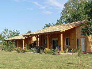 Maisons de vacances Terre d'Embruns 32 Chemin du Coutereou 33590 Grayan-et-lʼHôpital Aquitaine