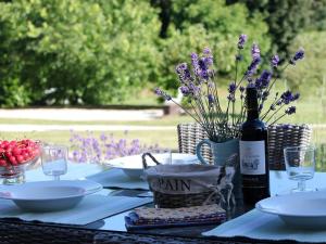 The Gites at Le Tilleul - 2 independent Gites with Pool, PlayPark, Gym, Sauna & Gardens