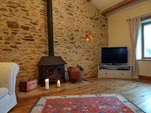 The Gites at Le Tilleul - 2 independent Gites with Pool, PlayPark, Gym, Sauna & Gardens