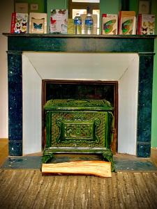 The Good House