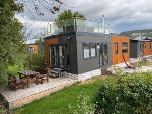 Maisons de vacances tinyhouseHotel Beilngries 24 An der Altmühl 92339 Beilngries Bavière