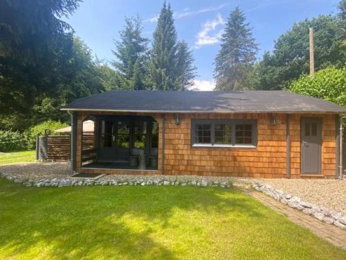 Tinyhouses auf dem Campingplatz Weißenthalsmühle