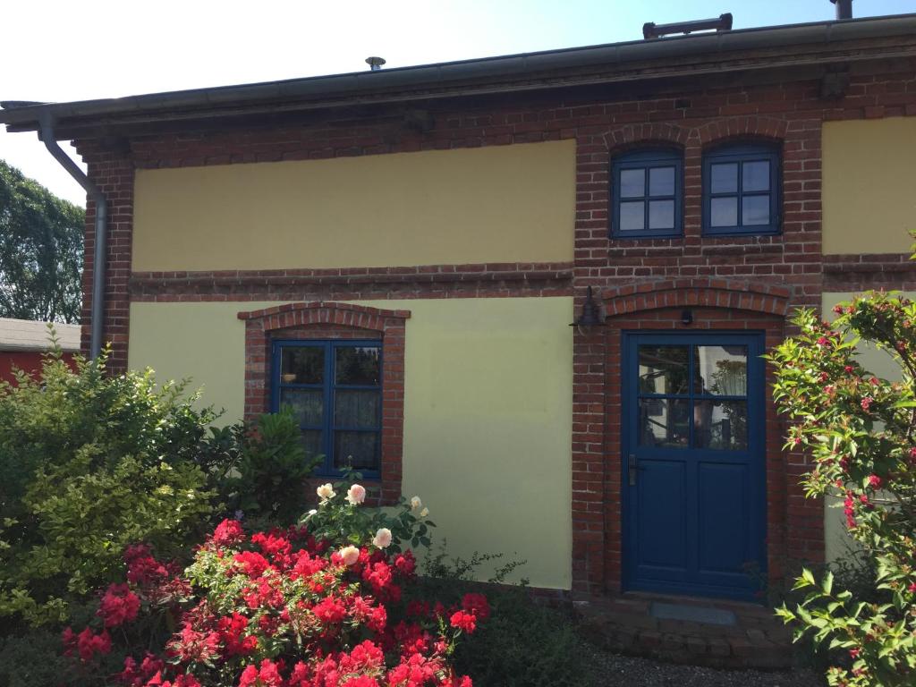 Maisons de vacances Traditionelles Ferienhaus an der Ostsee Dorfstraße 18b 18230 Rerik