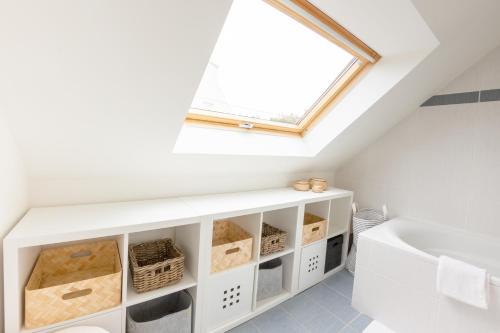 Traezhenn 100m de la plage, agréable maison familiale