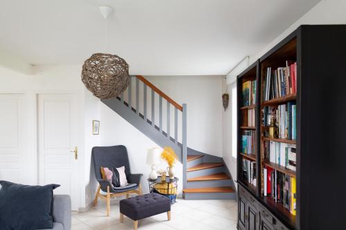 Traezhenn 100m de la plage, agréable maison familiale