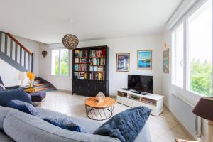 Traezhenn 100m de la plage, agréable maison familiale
