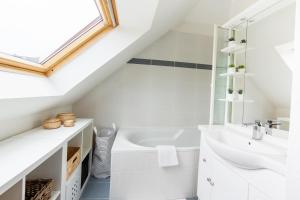 Traezhenn 100m de la plage, agréable maison familiale