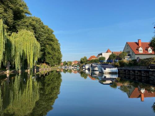 Venedig und Amsterdam