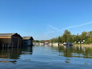 Venedig und Amsterdam