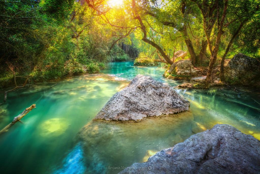 Maisons de vacances Verdon, La Cigale se prélasse aux Lacs du Verdon et dans le jacuzzi 181 Chemin Bas des Faïsses 83630 Régusse